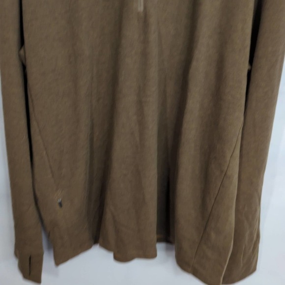 NWT | prAna Men’s Altitude Tracker 1/4 Zip - Picture 6 of 12